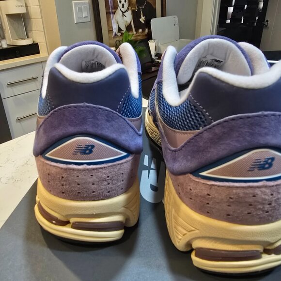 New Balance 2002R "Dream State" Men's Shoes Blue/Purple u2002r-pa Size 10 new - Picture 7 of 16
